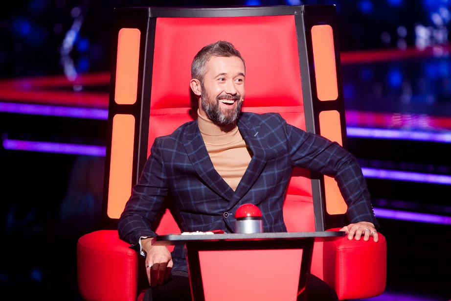 Голос країни 7 тренеры